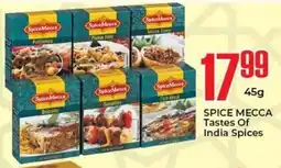 Elite Cash & Carry SPICE MECCA Tastes Of India Spices offer