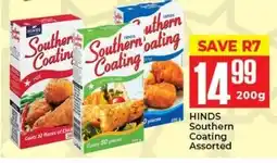 Elite Cash & Carry HINDS Southern Coating Assorted offer