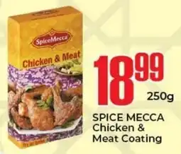 Elite Cash & Carry SPICE MECCA Chicken & Meat Coating offer