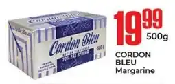 Elite Cash & Carry CORDON BLEU Margarine offer