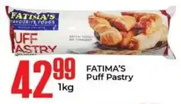 Elite Cash & Carry FATIMA'S Puff Pastry offer