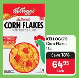 Makro KELLOGG'S Corn Flakes offer