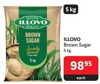 Makro ILLOVO Brown Sugar offer