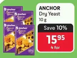 Makro ANCHOR Dry Yeast offer