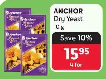 Makro ANCHOR Dry Yeast offer