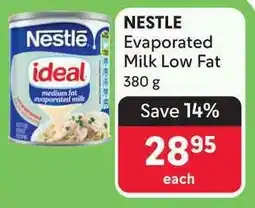 Makro NESTLE Evaporated Milk Low Fat offer