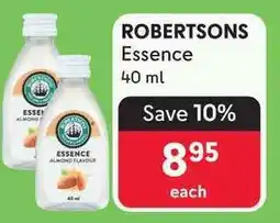 Makro ROBERTSONS Essence offer