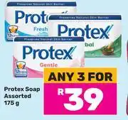 Game Protex Soap Assorted-3 x 175g offer