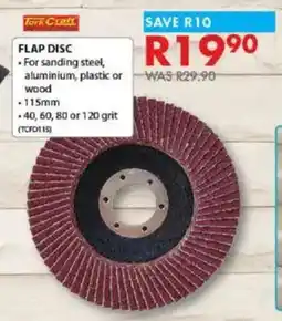 Chamberlain Tork Craft Flap Disc offer