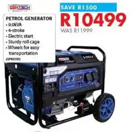 Chamberlain Petrol Generator offer