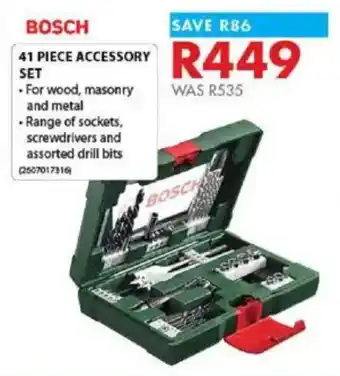 Chamberlain BOSCH Accessory Cet offer