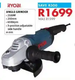 Chamberlain RYOBI Angle Grinder offer