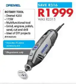 Chamberlain DREMEL Rotary Tool offer