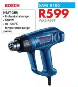 Chamberlain BOSCH Heat Gun offer