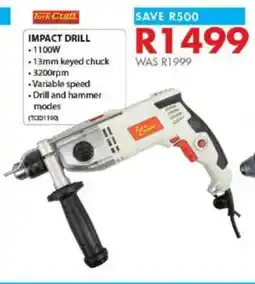 Chamberlain Tork Craft Impact Drill offer