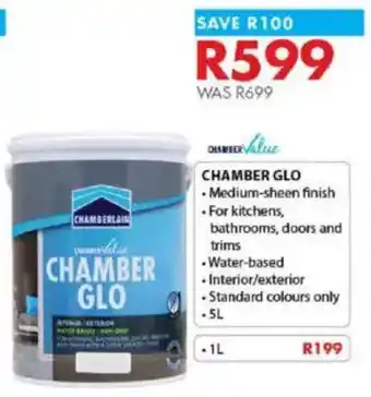 Chamberlain Chamber Glo offer