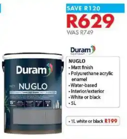 Chamberlain Duram Nuglo offer