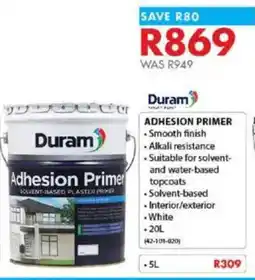 Chamberlain Duram Adhesion Primer offer