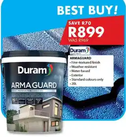 Chamberlain Duram Armaguard offer