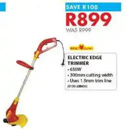 Chamberlain Electric edge trimmer offer