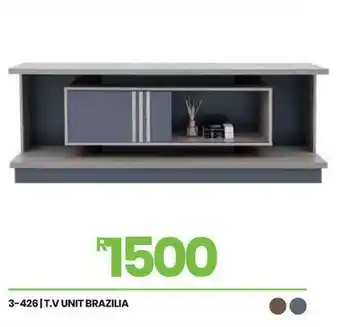 Fair Price T.V UNIT BRAZILIA offer