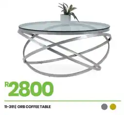 Fair Price ORB COFFEE TABLE offer