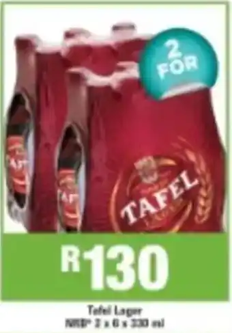 Agrimark Tafel Lager NRB offer