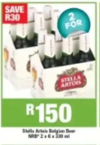 Agrimark Stella Artois Belgian Beer NRB offer