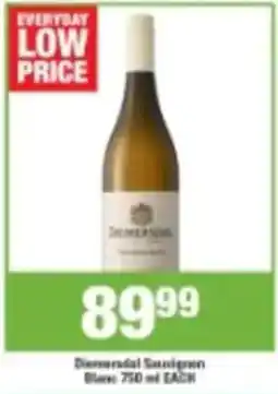 Agrimark Diemersdal Sauvignon Blanc offer