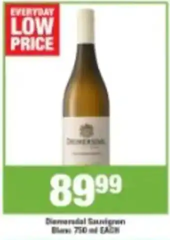 Agrimark Diemersdal Sauvignon Blanc offer