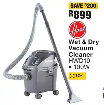 OK Furniture Hoover Wet & Dry Vacuum Cleaner offer