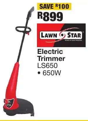 OK Furniture LAWN STAR Electric Trimmer LS650 offer