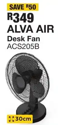 OK Furniture Desk Fan offer