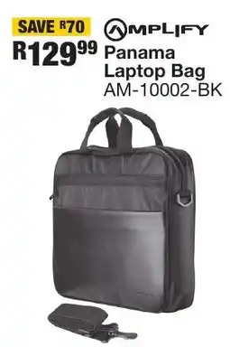 OK Furniture AMPLIFY Panama Laptop Bag offer