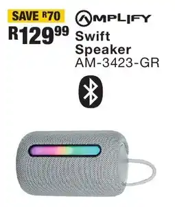 OK Furniture AMPLIFY Swift Speaker offer