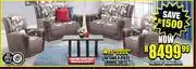 Lewis Lantana 4 Piece Lounge Suite offer