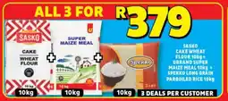 Usave All 3 for R379 offer