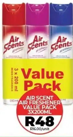 1UP Air scent air freshener value pack offer