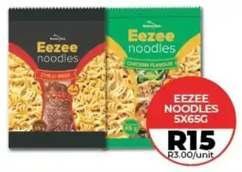 1UP Eezee noodles offer