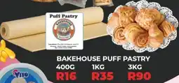 1UP Bakehouse puff pastry offer