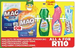 1UP All 4 for R110 offer