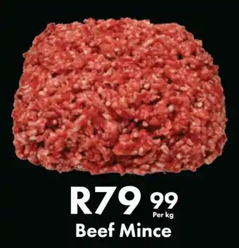 President Hyper Beef Mince offer