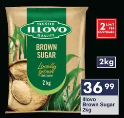 President Hyper Illovo Brown Sugar offer