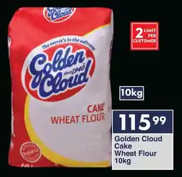 President Hyper Golden Cloud Cake Wheat Flour offer