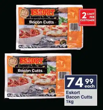 President Hyper Eskort Bacon Cutts offer