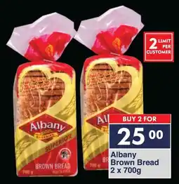 President Hyper Albany Brown Bread offer