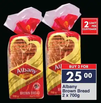 President Hyper Albany Brown Bread offer