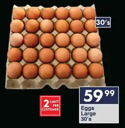 President Hyper Eggs Large offer