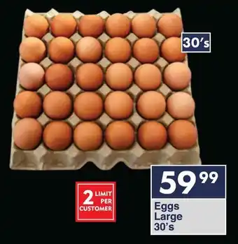 President Hyper Eggs Large offer