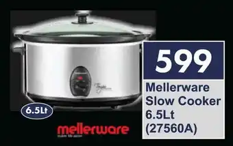 President Hyper Mellerware Slow Cooker offer